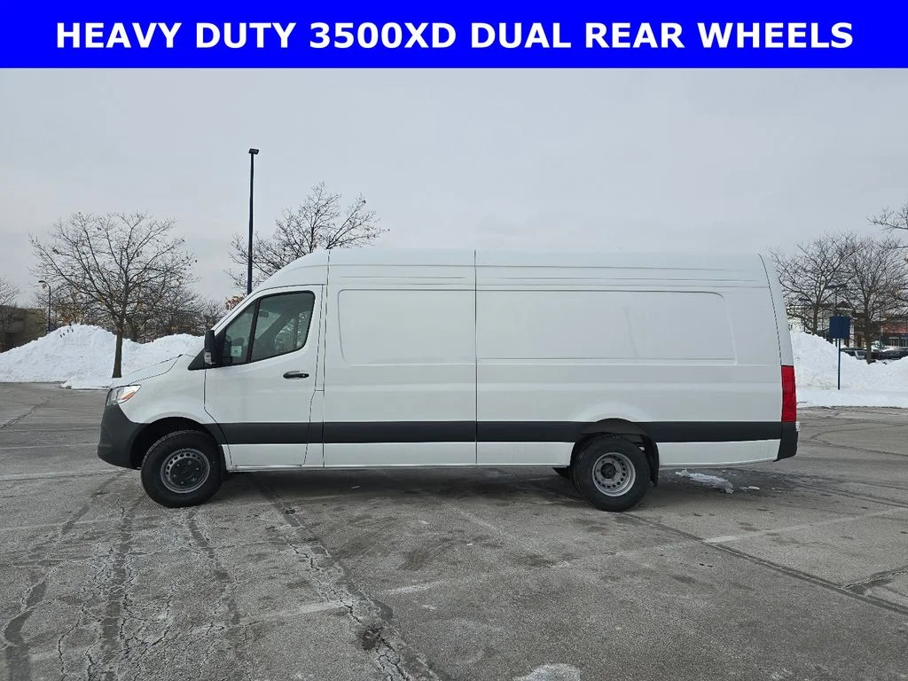2025 Mercedes-Benz Sprinter Cargo Van Base - Photo 10