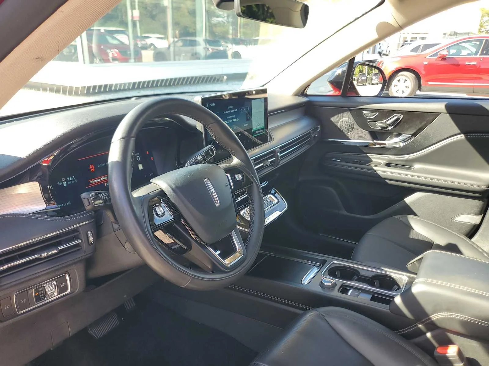 Used 2025 Lucid Red Lincoln Premiere image 17