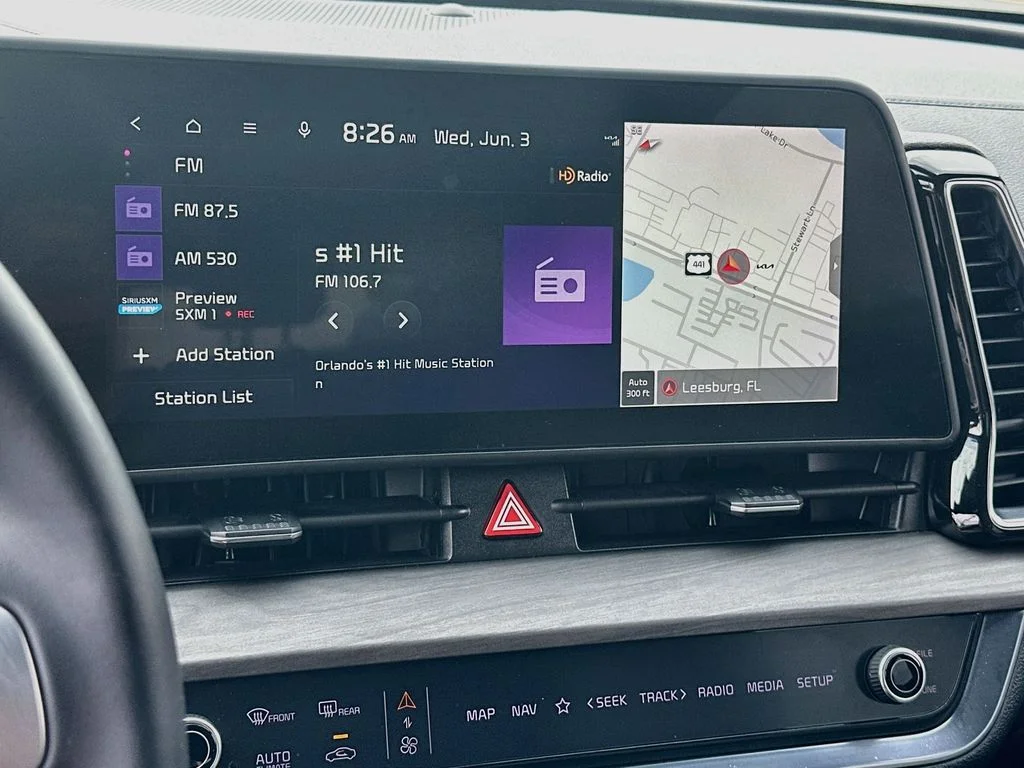 Certified Used 2023 Black Kia X-Line image 15