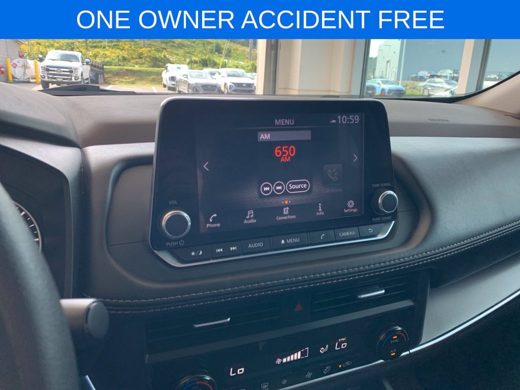 Used 2023 Black Nissan SV image 6