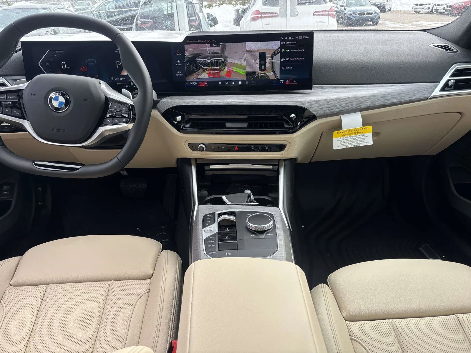 Used 2026 Blue BMW  image 29