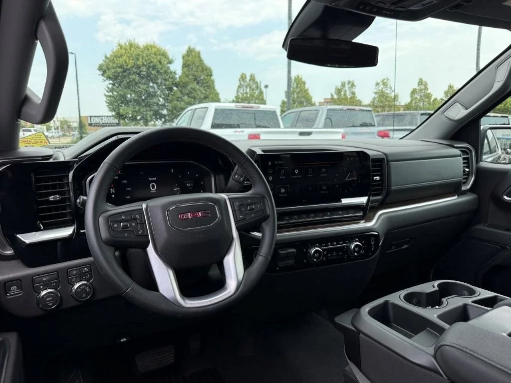 2026 GMC Sierra 1500 SLE - Photo 20