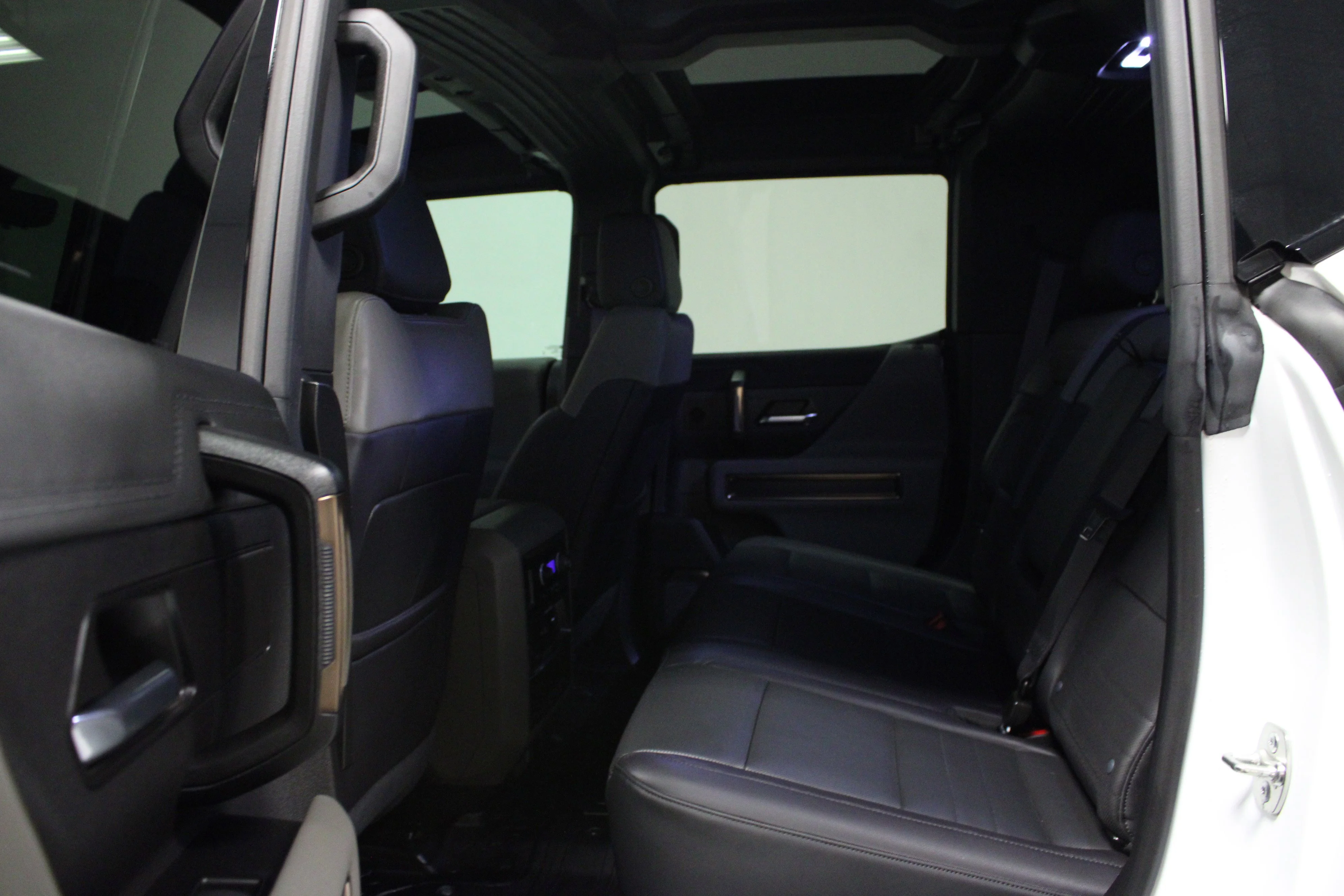 Used 2025 Interstellar White GMC 3X image 13