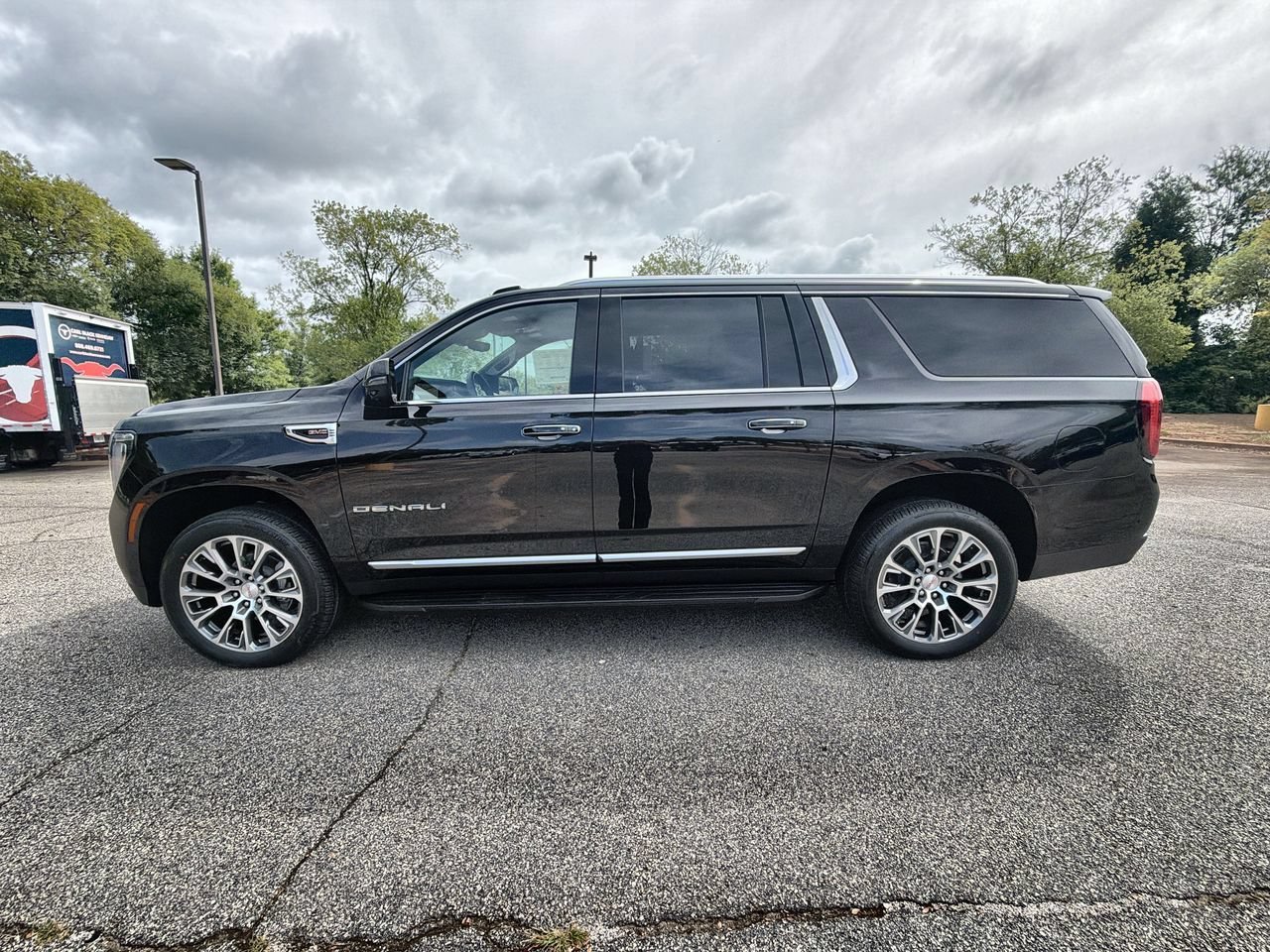 New 2026 Onyx Black GMC Denali image 5