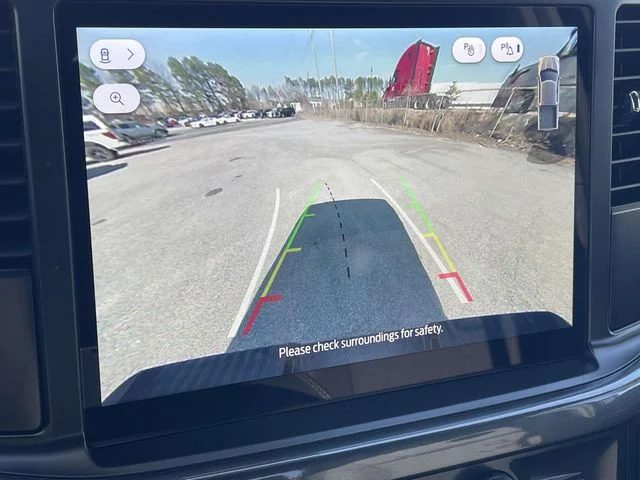 New 2026 Black Ford STX image 22
