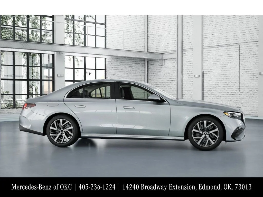 New 2026 Silver Mercedes-Benz E 450 image 15