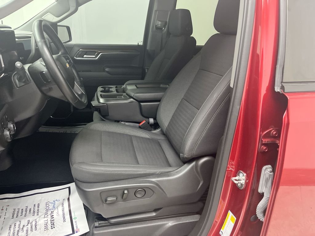 Used 2023 Red Chevrolet LT image 15
