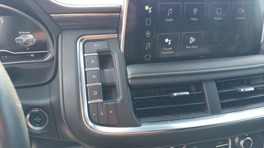 Used 2023 Sterling Metallic GMC SLT image 21