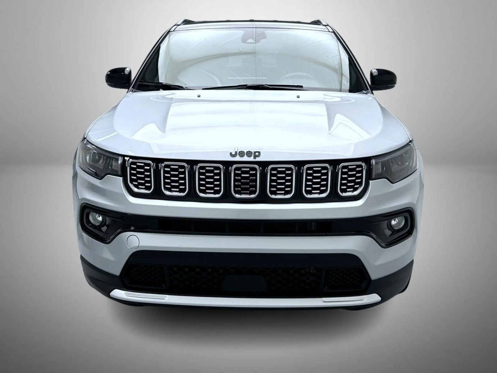 Used 2025 Silver Jeep Limited image 2