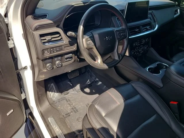 Used 2024 Summit White Chevrolet RST image 22