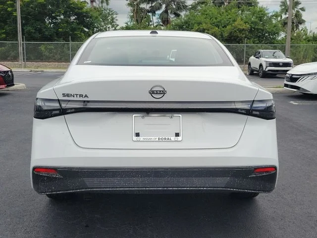 New 2027 Fresh Powder Nissan SV image 5