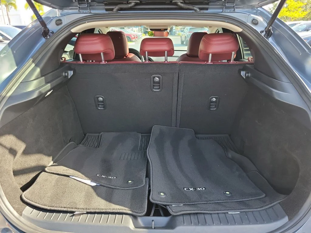 Used 2026 Gray Mazda 2.5 S Carbon Edition image 6
