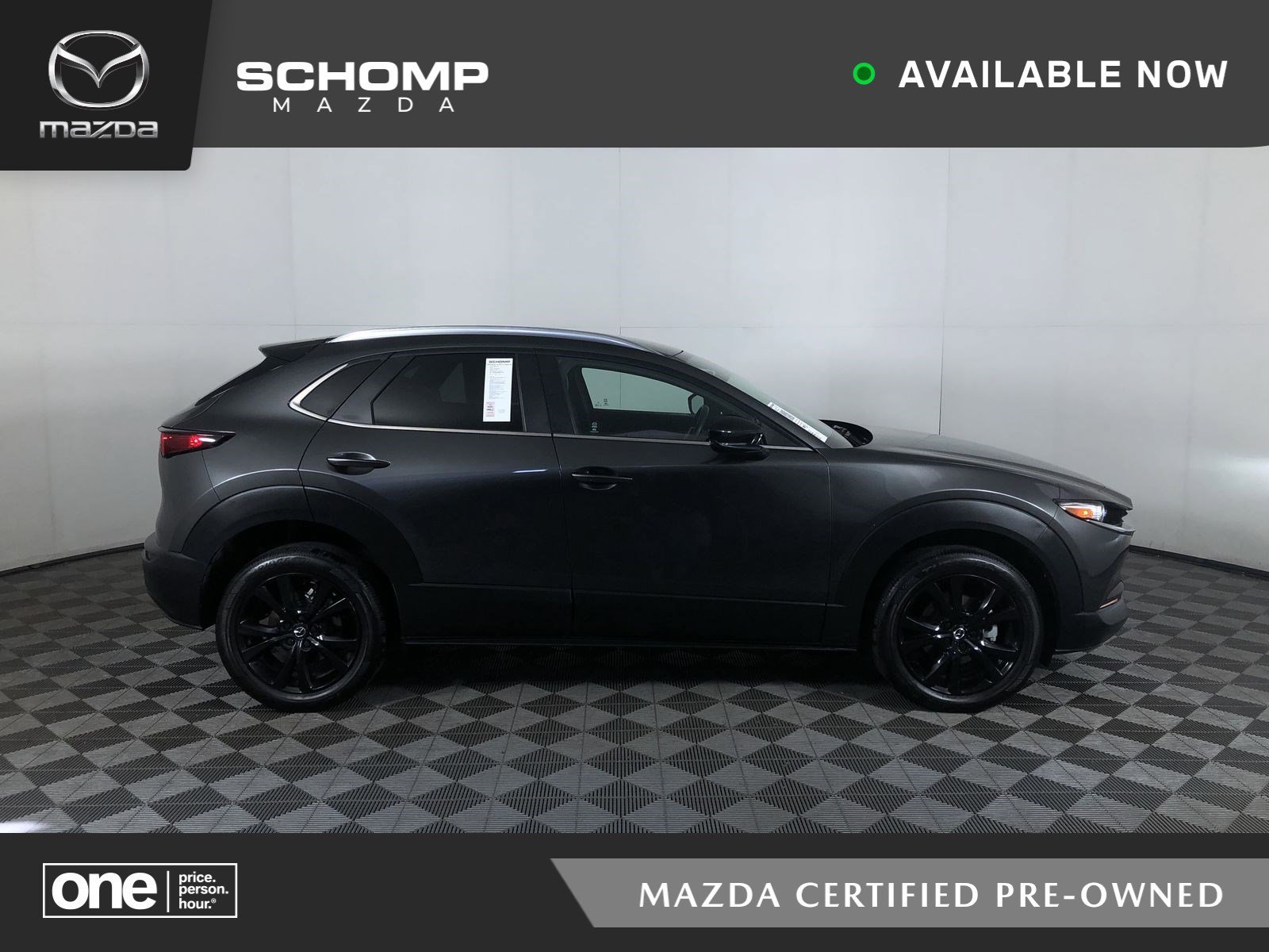2025 Mazda CX-30 Select Sport AWD's photo