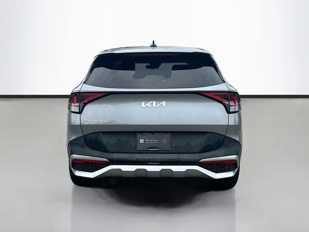 Used 2023 Steel Gray Kia LX image 5