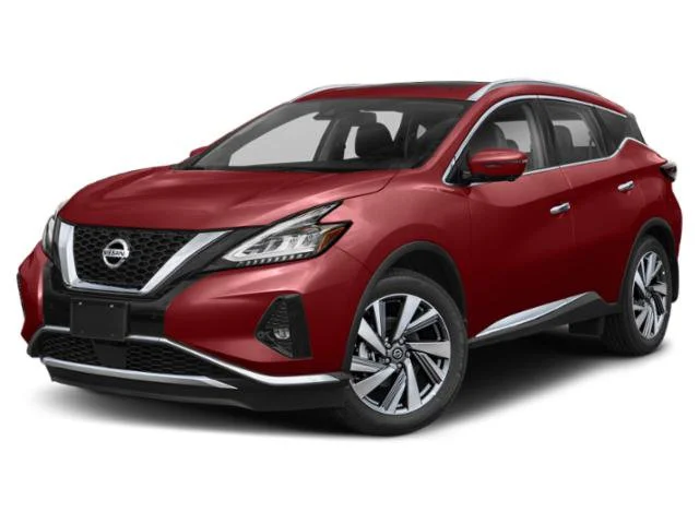 2019 Nissan Murano SL AWD's photo