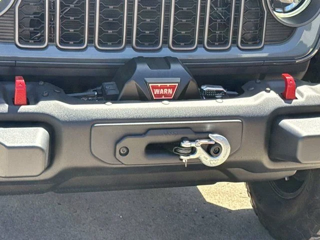 New 2026 Gray Jeep Rubicon image 13