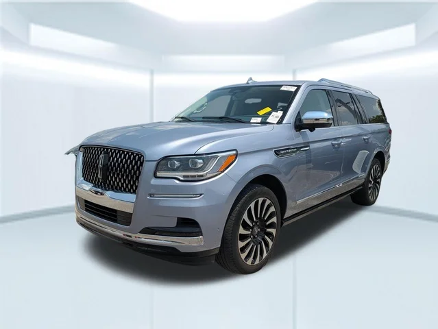 2023 Lincoln Navigator L Black Label