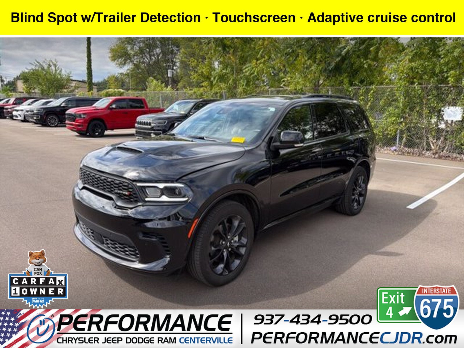2025 Dodge Durango