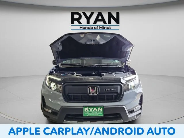 New 2026 Gray Honda TrailSport+ image 11