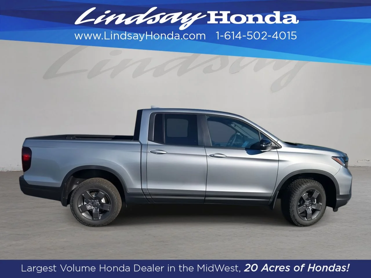 New 2026 Solar Silver Metallic Honda TrailSport image 11