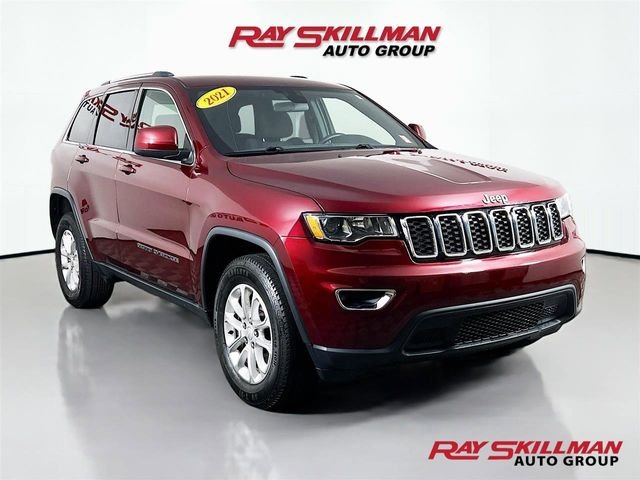 2021 Jeep Grand Cherokee