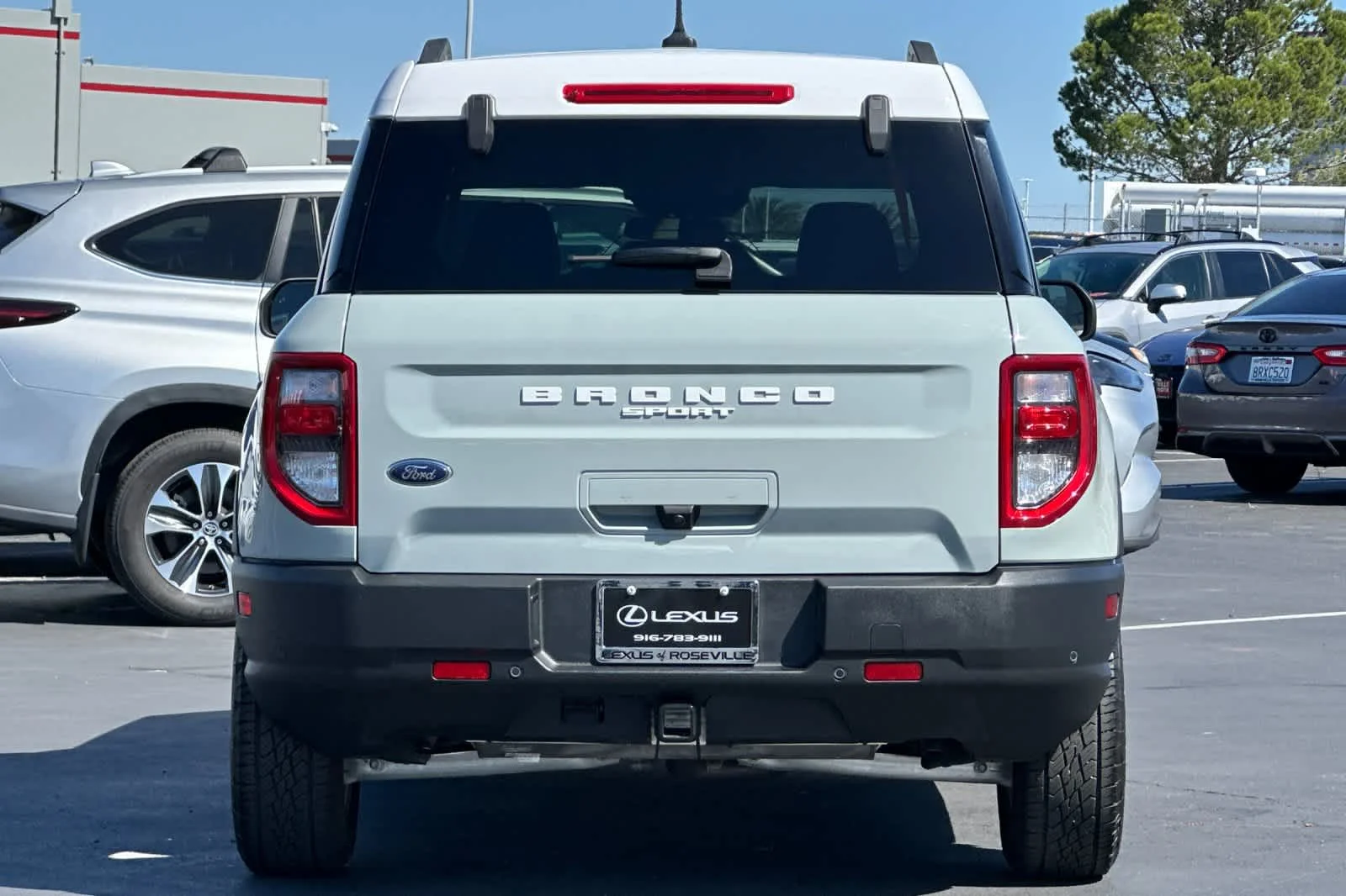 Used 2023 Cactus Gray Ford Heritage image 8