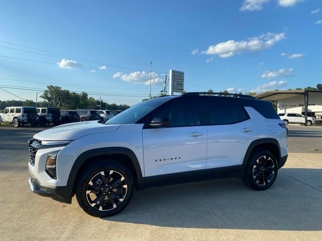 Used 2026 White Chevrolet RS image 16