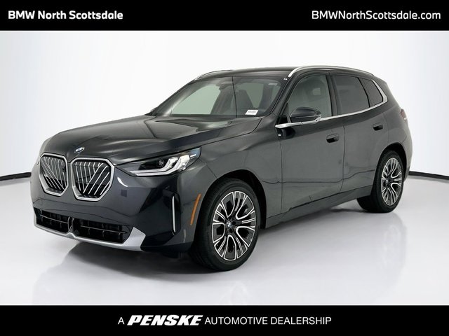 2026|BMW|X3|30 xDrive|4D Sport Utility