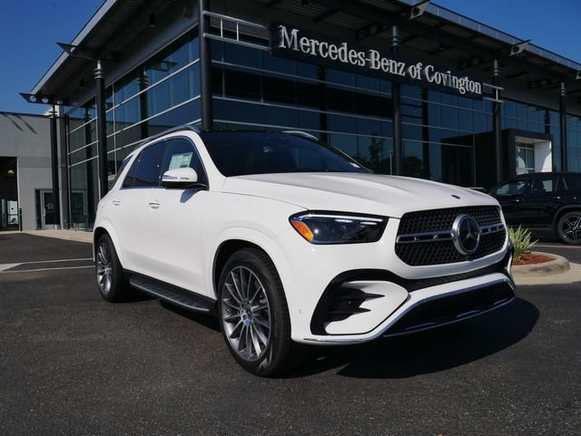2026 Mercedes-Benz Gle Gle 450