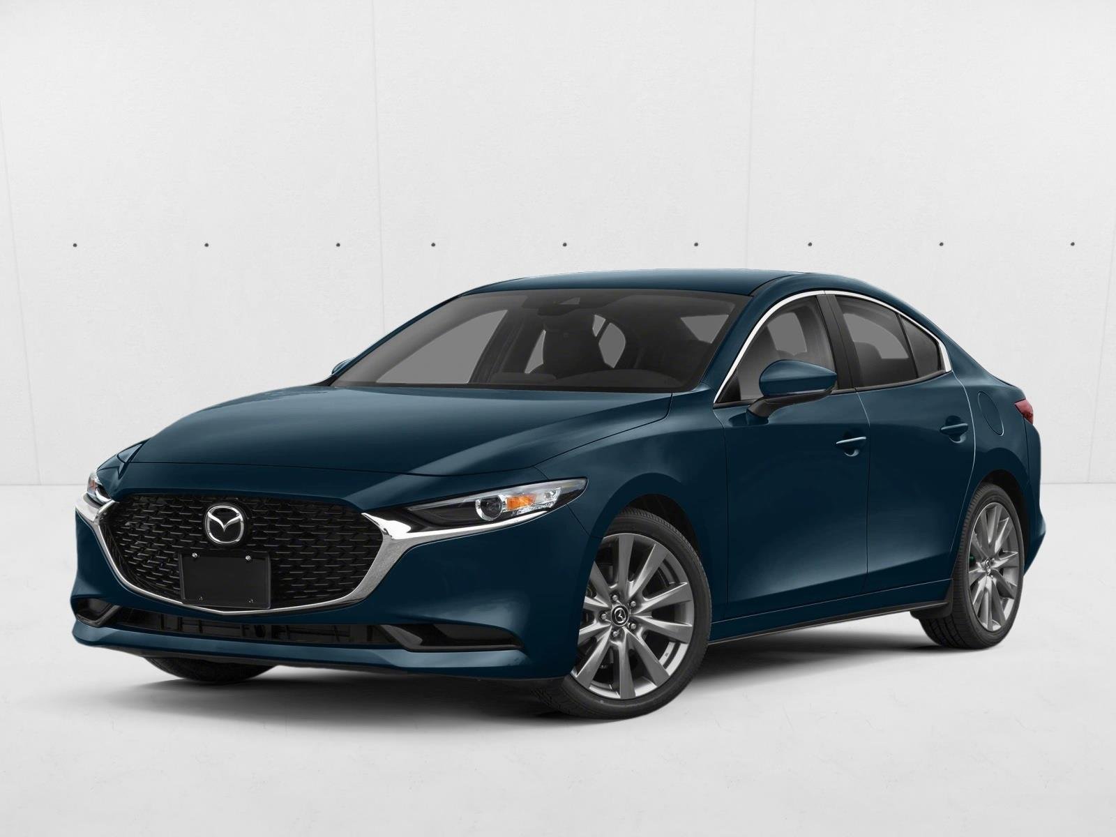 2019 Mazda Mazda3 Preferred AWD