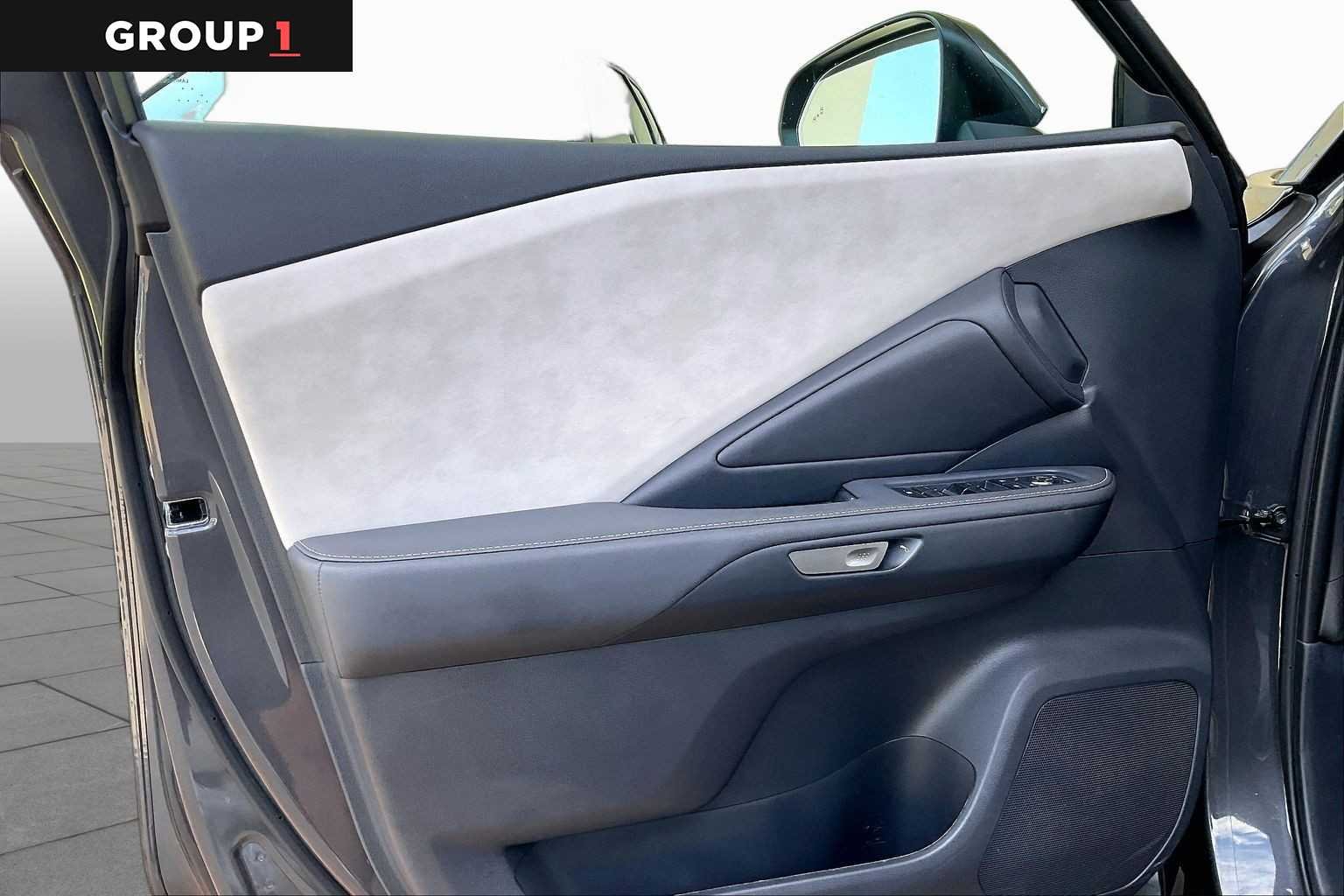 Used 2026 Cloudburst Gray Lexus Premium image 19