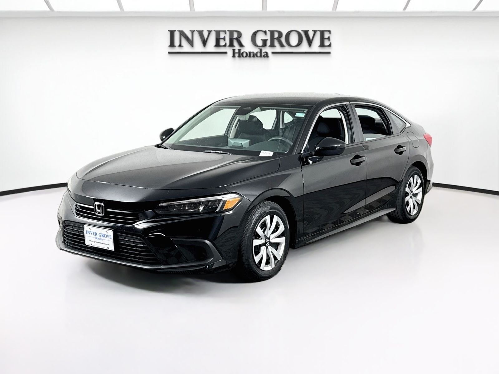 2024 Honda Civic Sedan