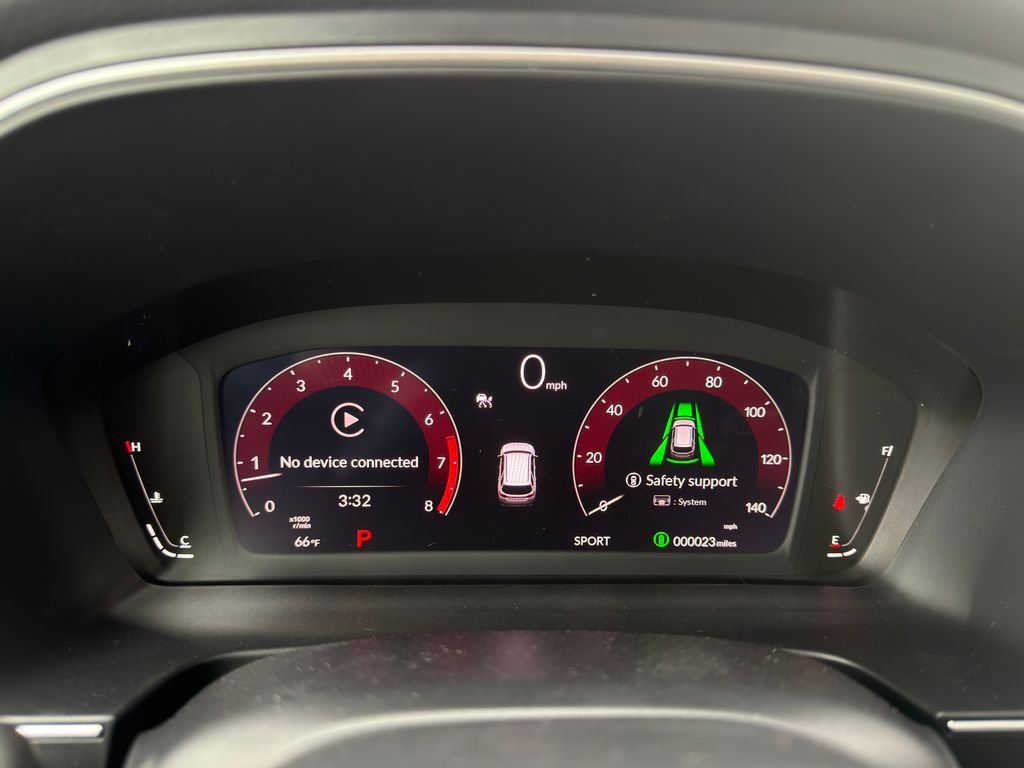 New 2026 Sonic Gray Pearl Honda Elite image 28