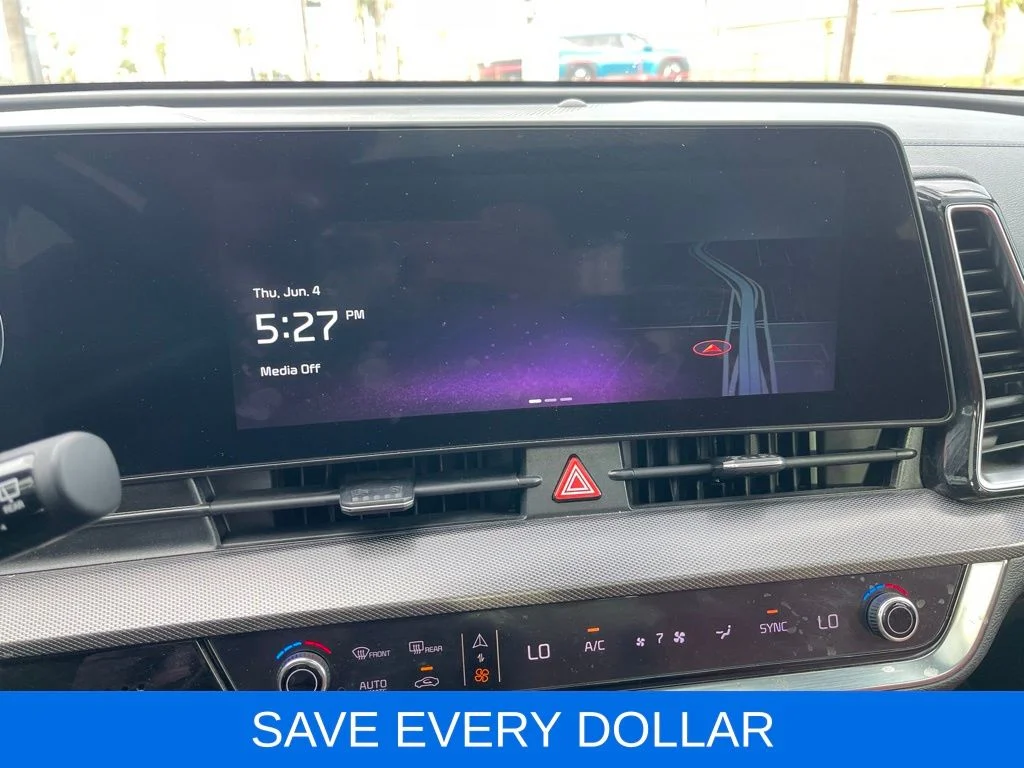 Used 2023 Gray Kia SX-Prestige image 9