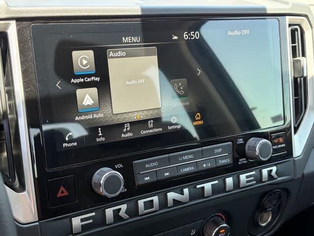2026 Nissan Frontier SV - Photo 16
