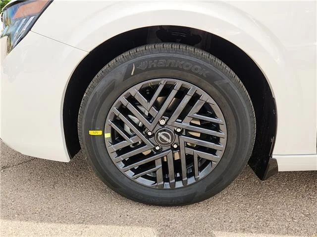 New 2026 QM1 Fresh Powd Nissan SV Sedan image 5