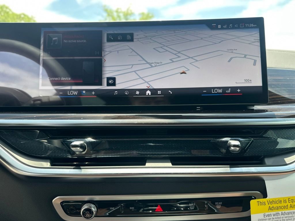New 2026 Skyscraper Grey Metallic BMW xDrive50e image 35