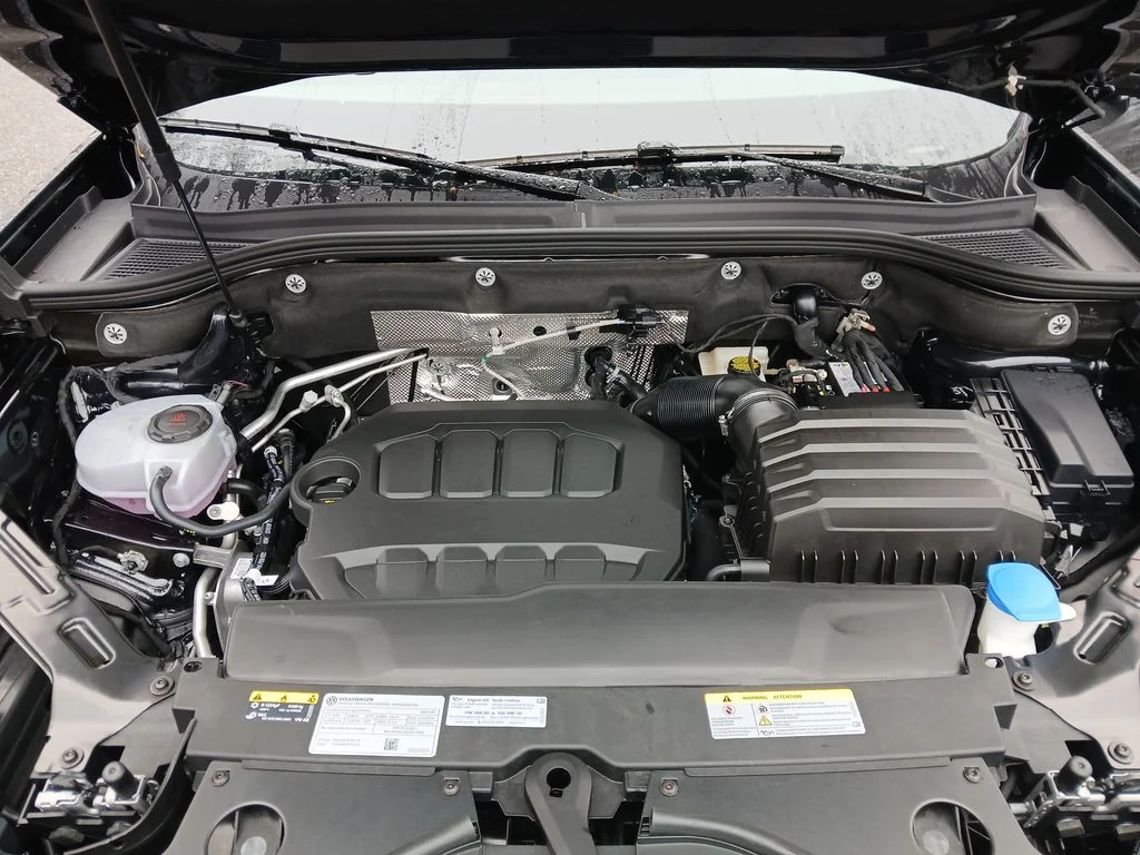 New 2026 Black Volkswagen 2.0T SE image 20