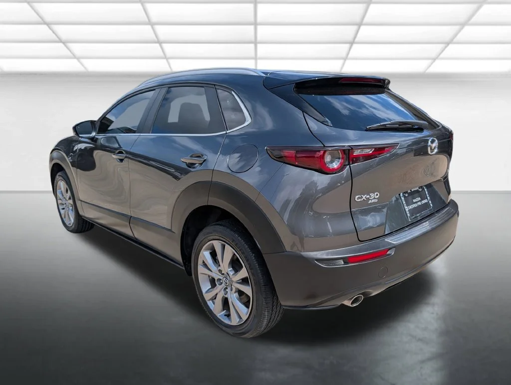 Used 2023 Gray Mazda 2.5 S Preferred image 2