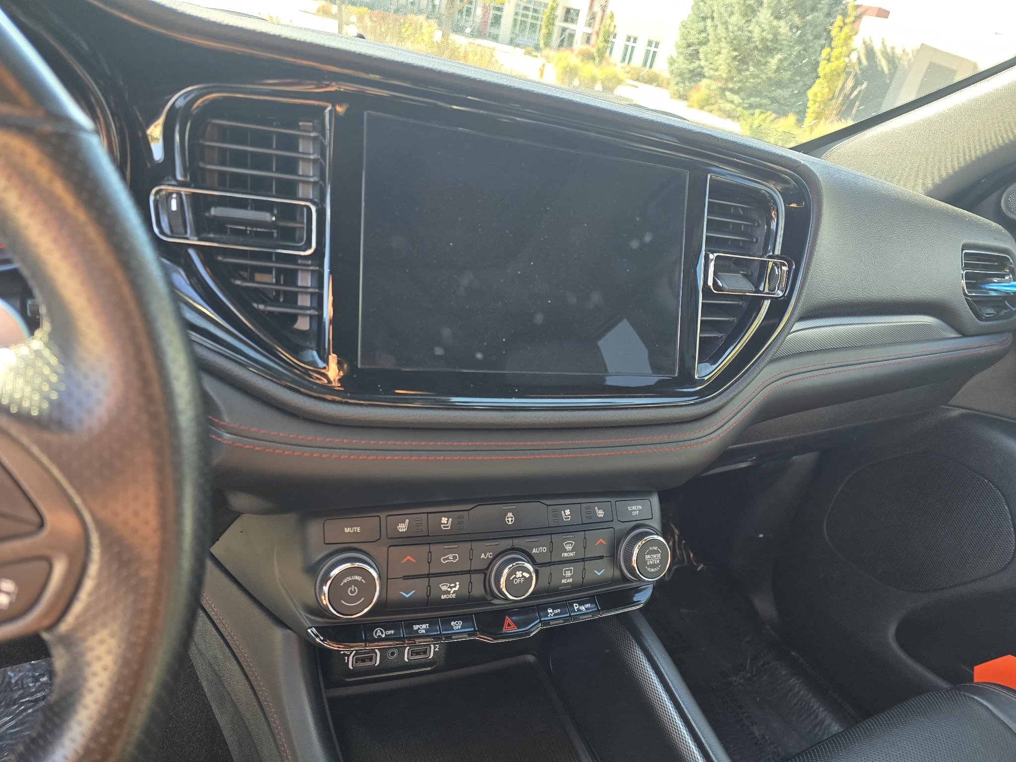 Used 2024 White Knuckle Clearcoat Dodge GT Plus image 22