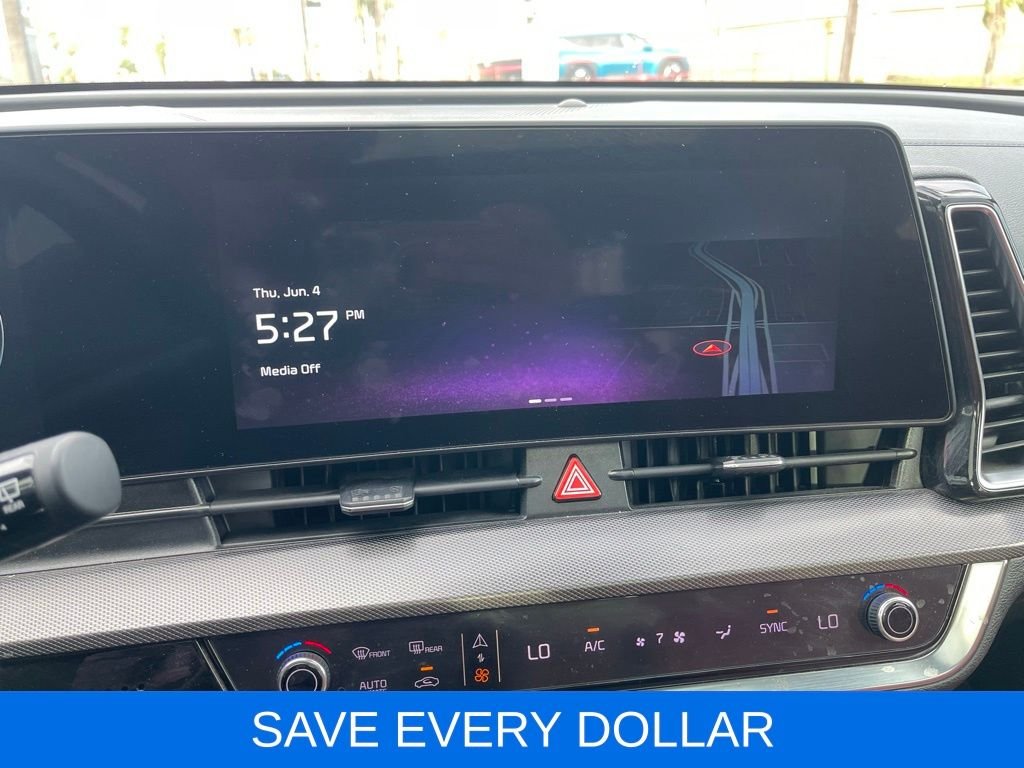 Used 2023 Gray Kia SX-Prestige image 9