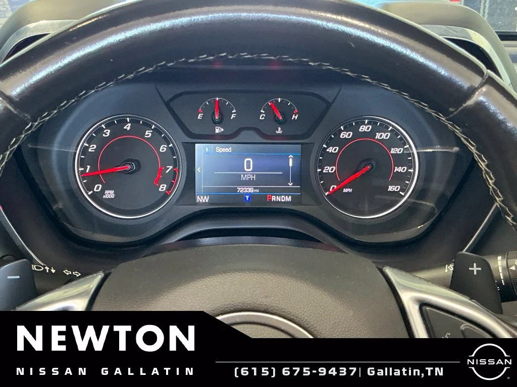 Used 2019 Black Chevrolet 1LT image 42