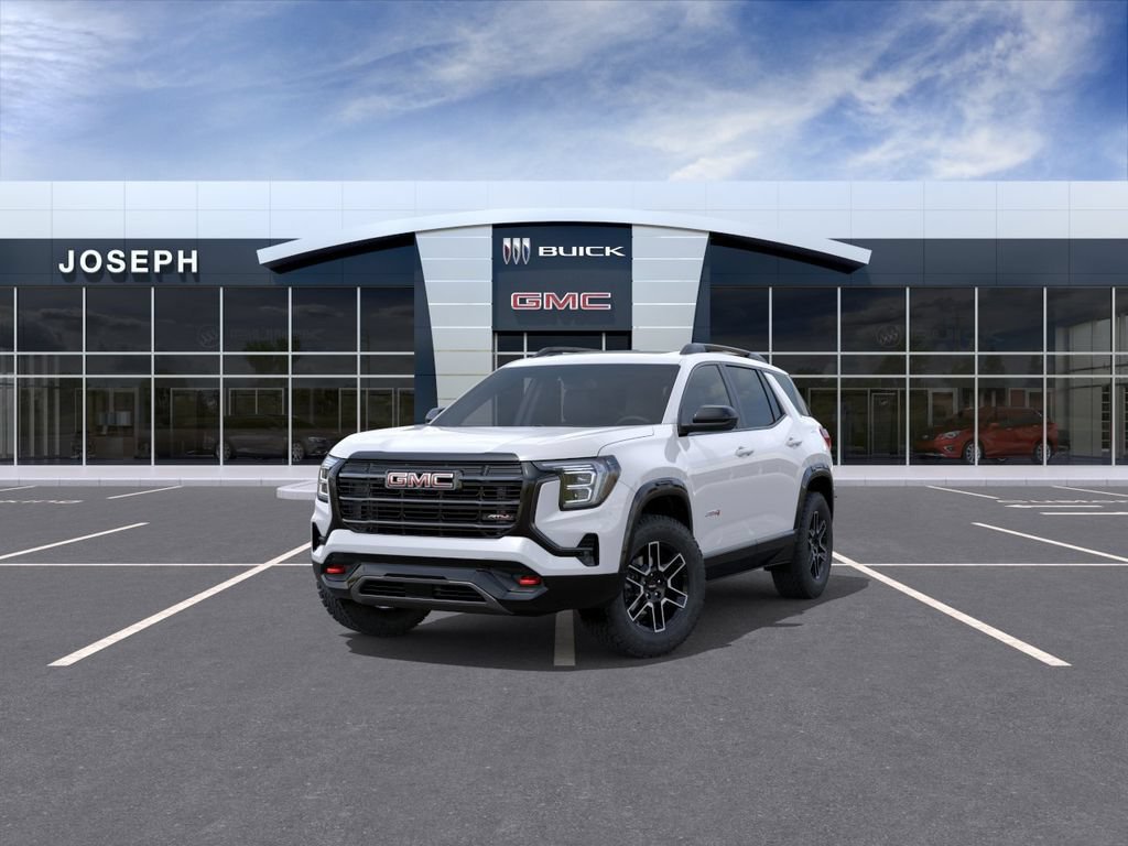 2026 GMC Terrain AT4 - Photo 8