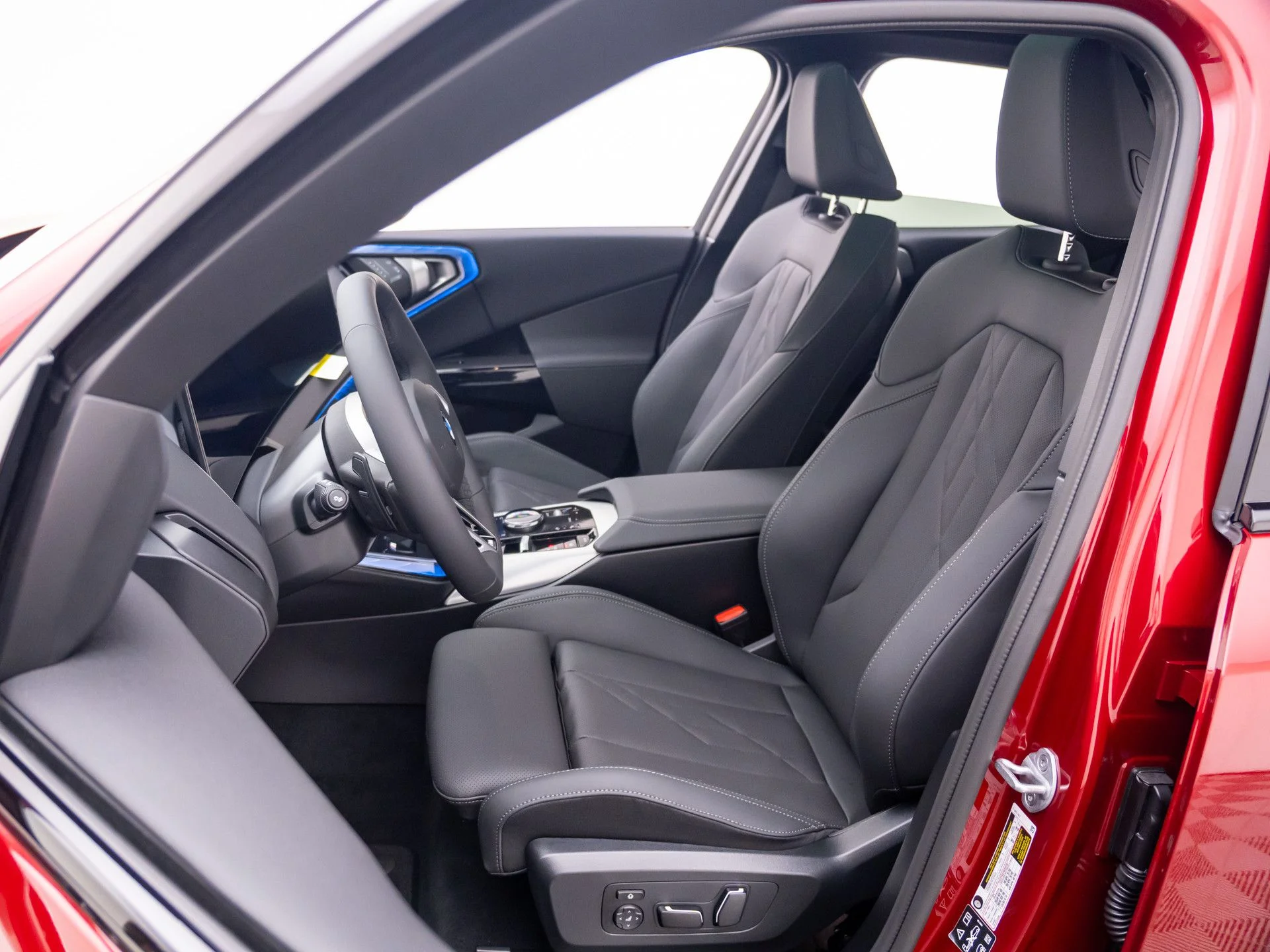 New 2026 Red BMW 30 xDrive image 17
