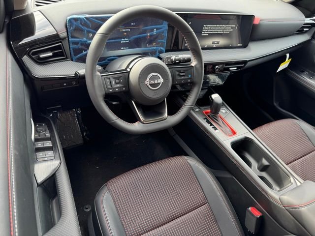 New 2026 White Nissan SR image 15