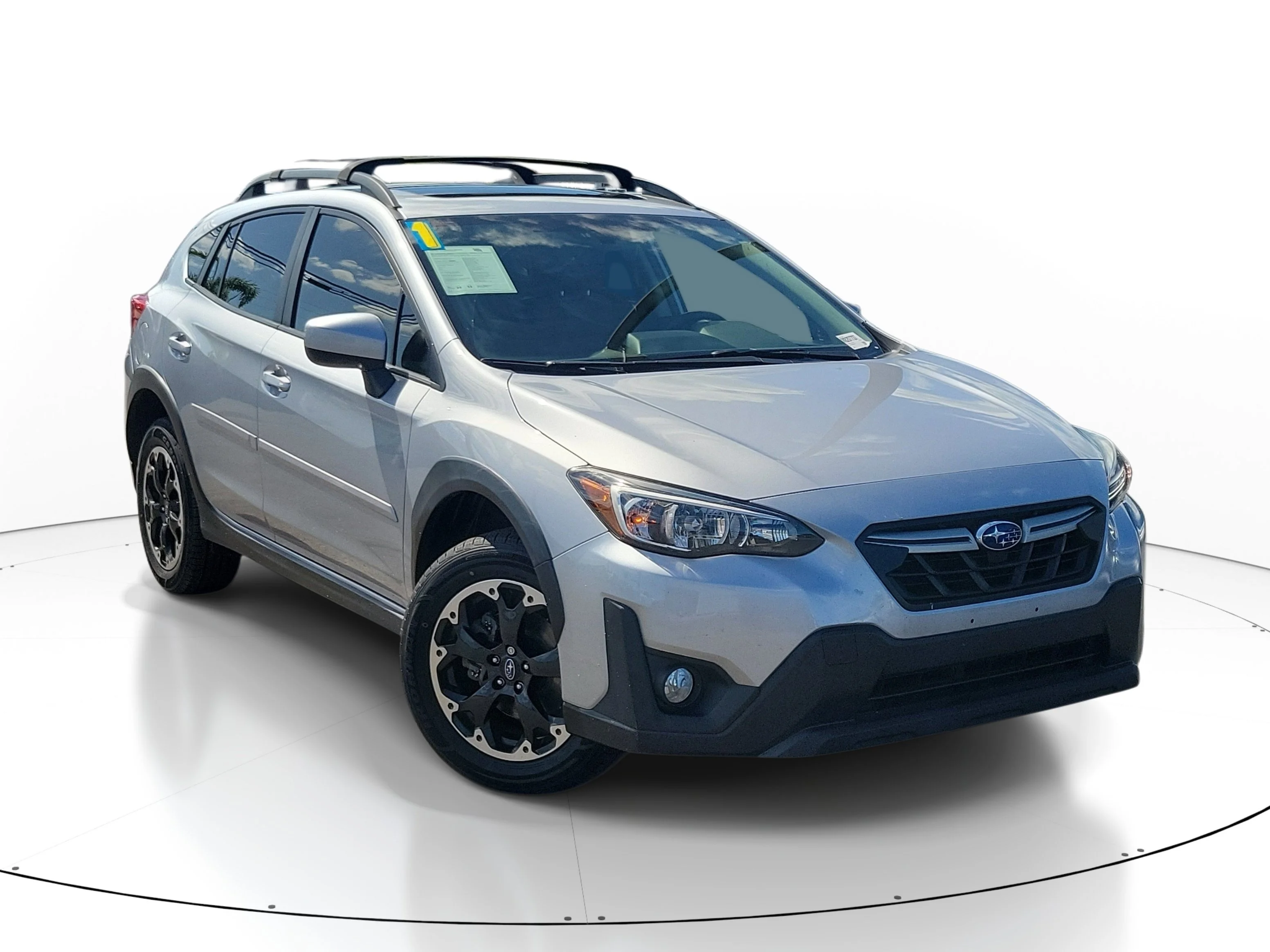 2021 Subaru Crosstrek