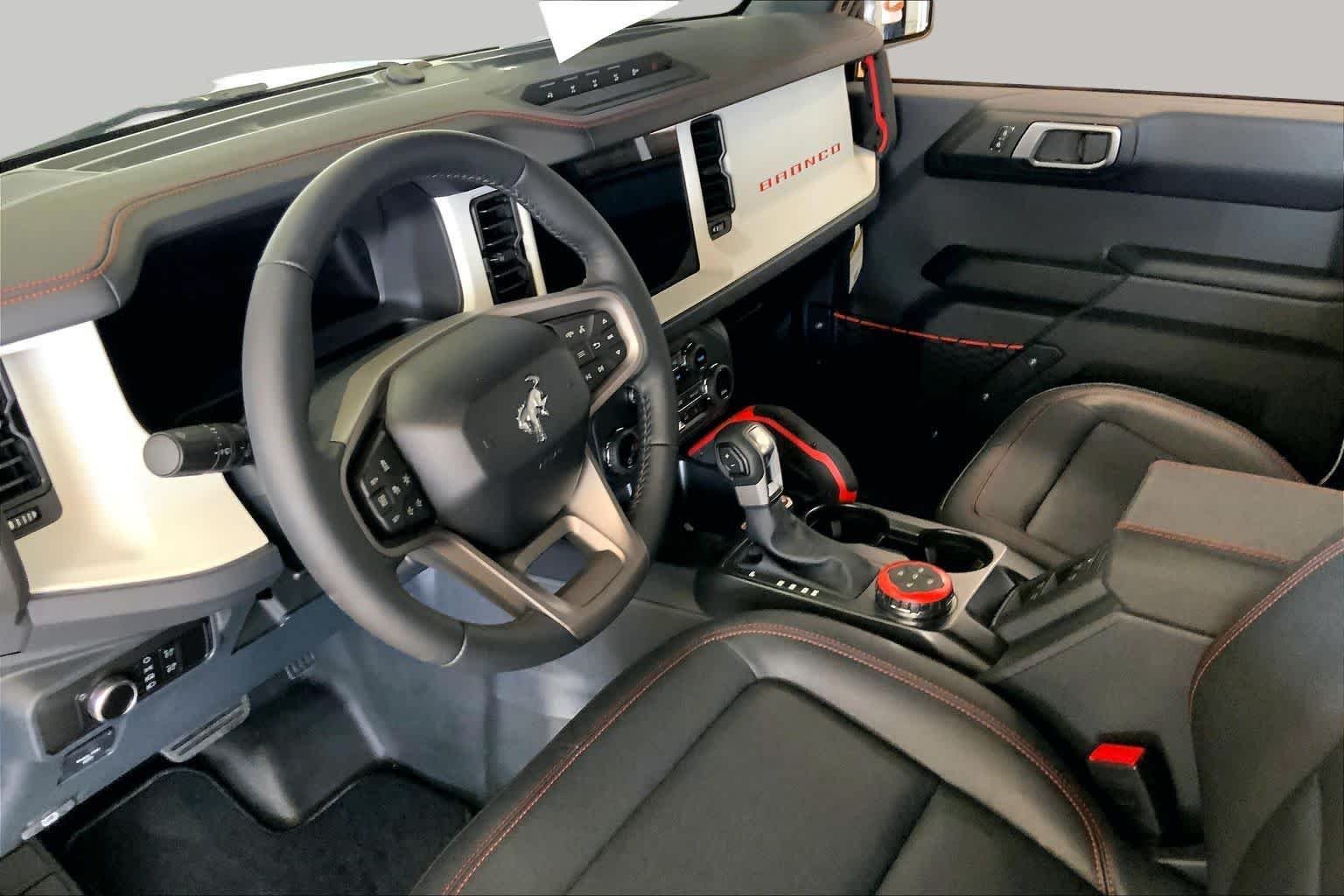 New 2026 Oxford White Ford Stroppe Edition image 8