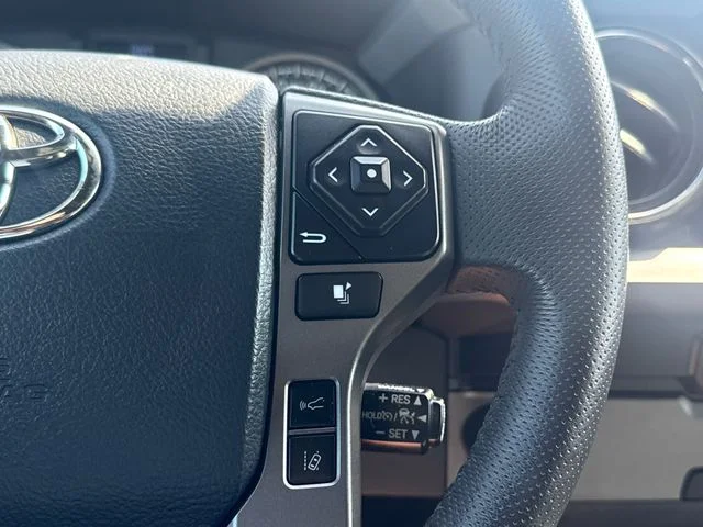 Used 2020 Red Toyota TRD Sport image 27