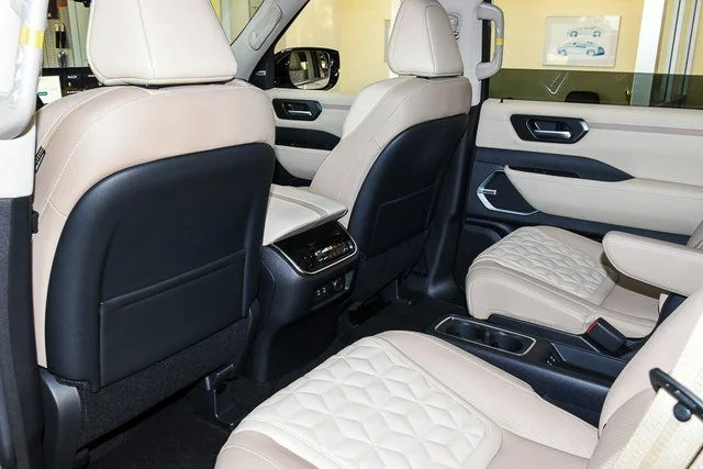 2025 Nissan Armada Platinum Reserve - Photo 21