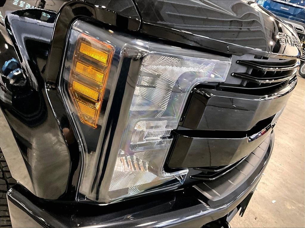 Used 2019 Black Ford Lariat image 34